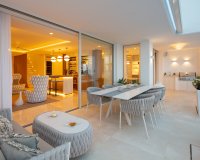 Resale - Apartment / flat - Marbella - Golden Mile