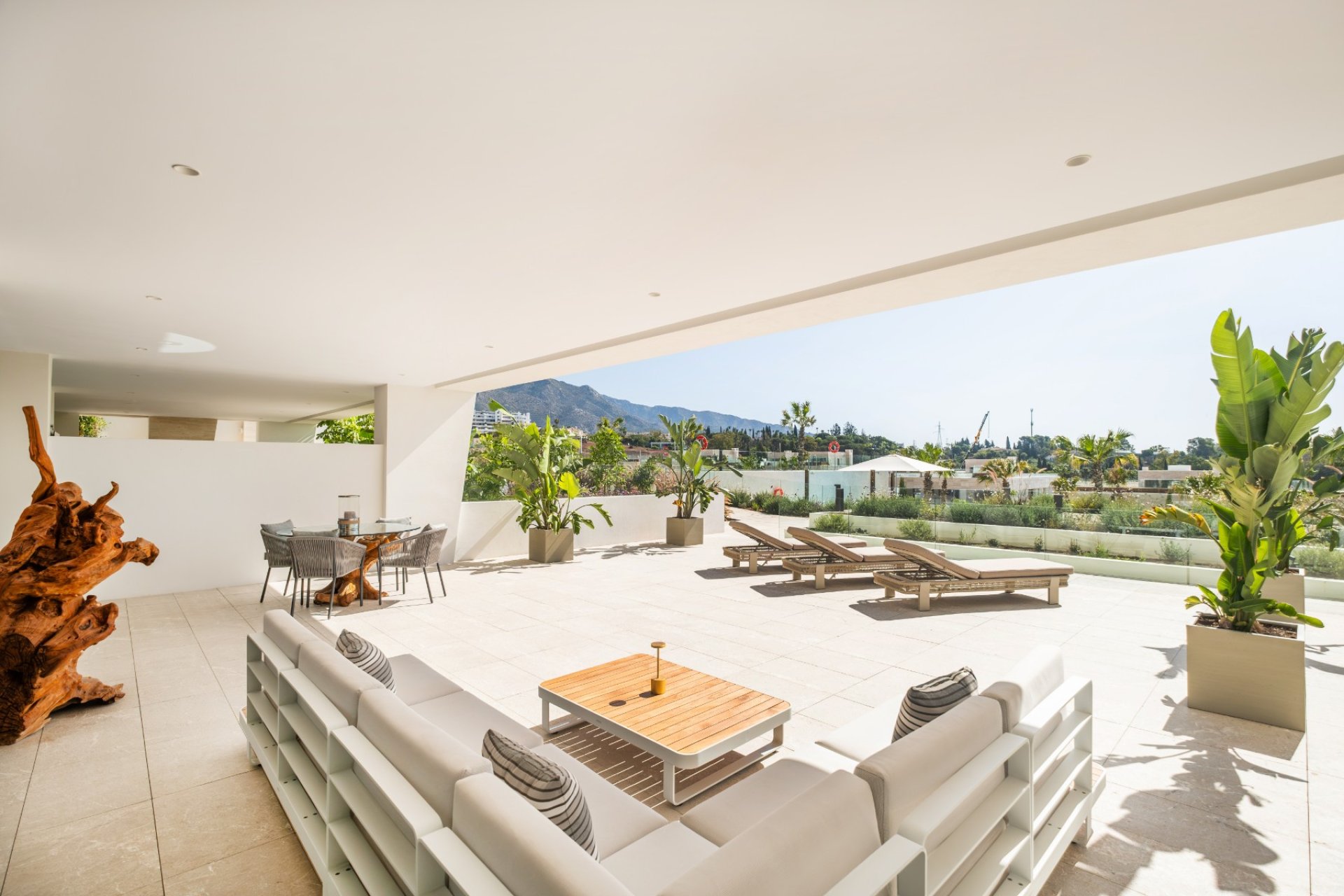 Resale - Apartment / flat - Marbella - Golden Mile