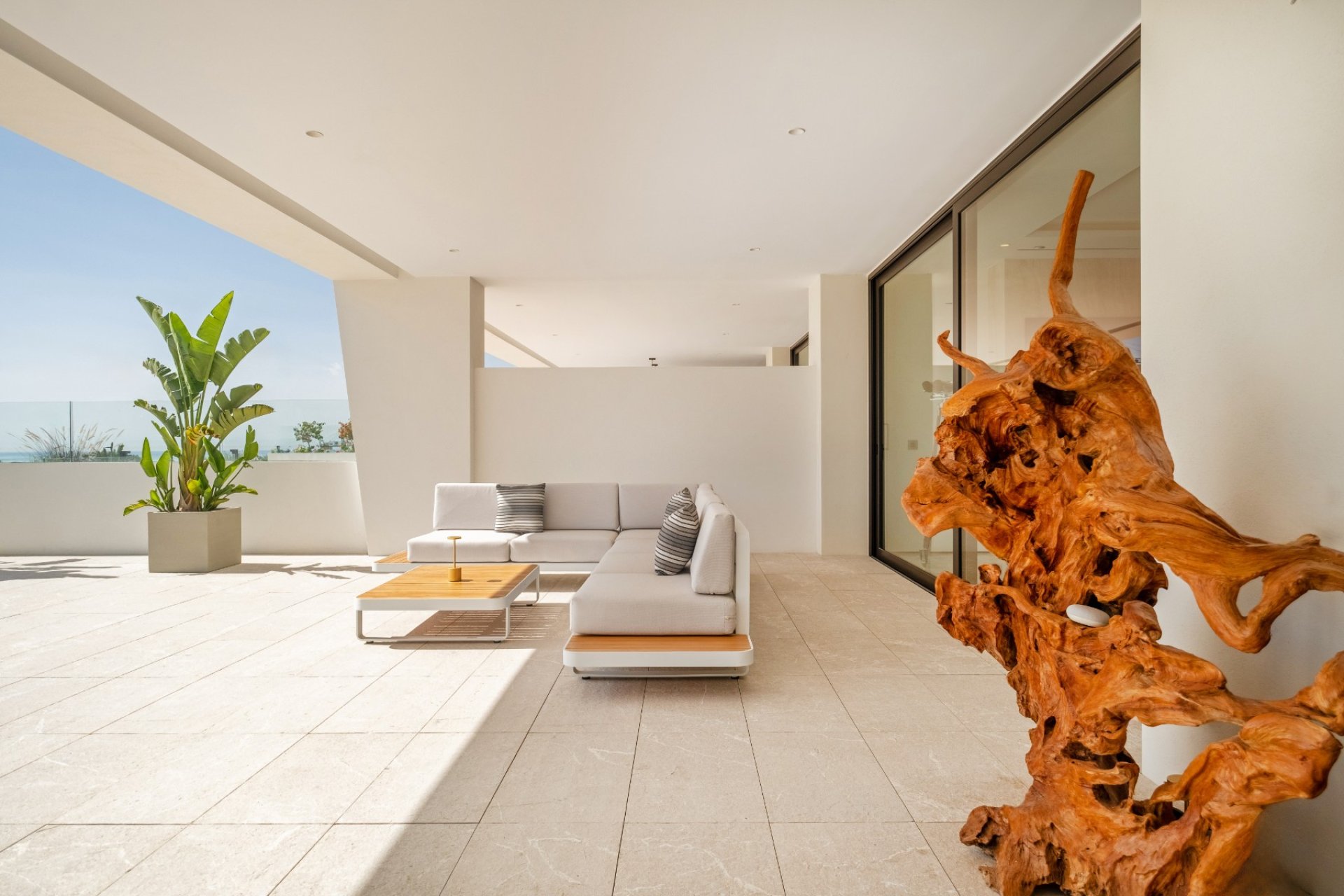 Resale - Apartment / flat - Marbella - Golden Mile