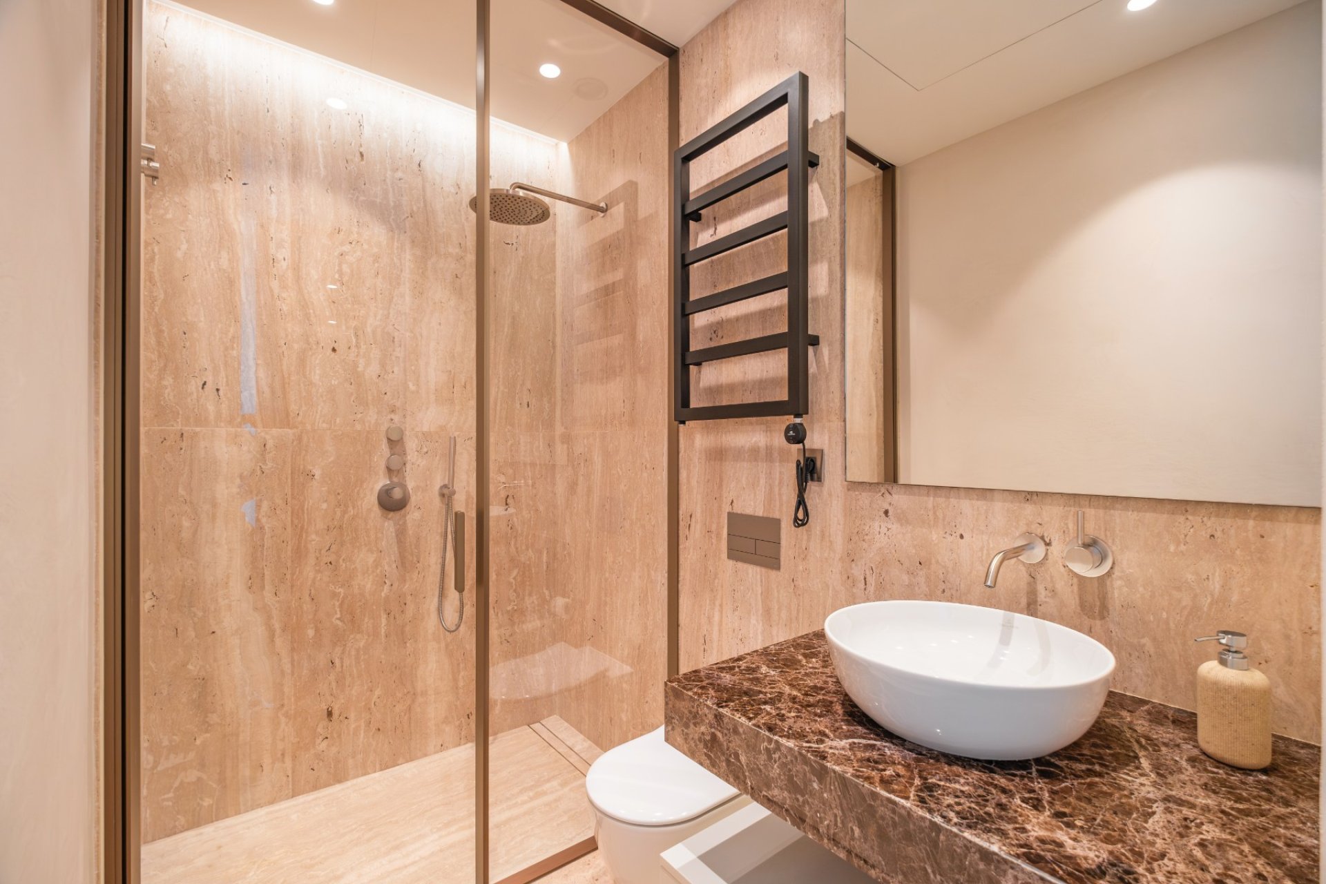 Resale - Apartment / flat - Marbella - Golden Mile