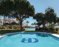 Resale - Apartment / flat - Marbella - Golden Mile