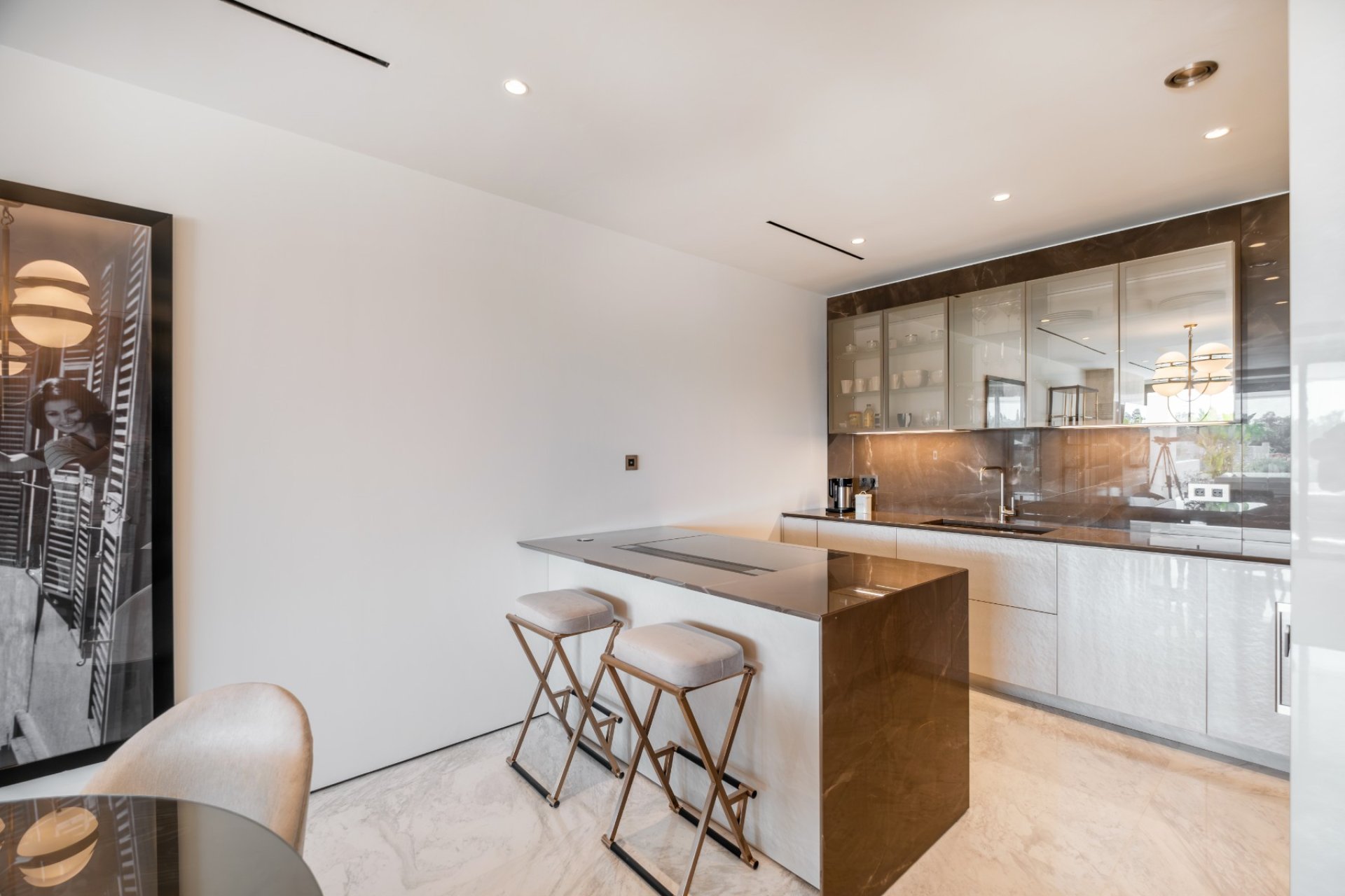 Resale - Apartment / flat - Marbella - Golden Mile