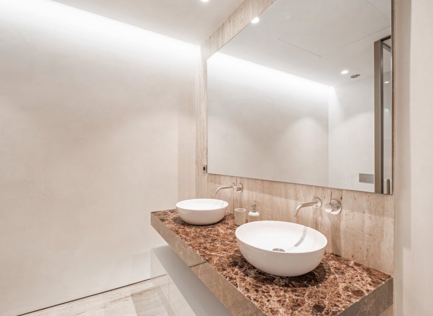 Resale - Apartment / flat - Marbella - Golden Mile