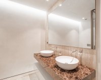 Resale - Apartment / flat - Marbella - Golden Mile