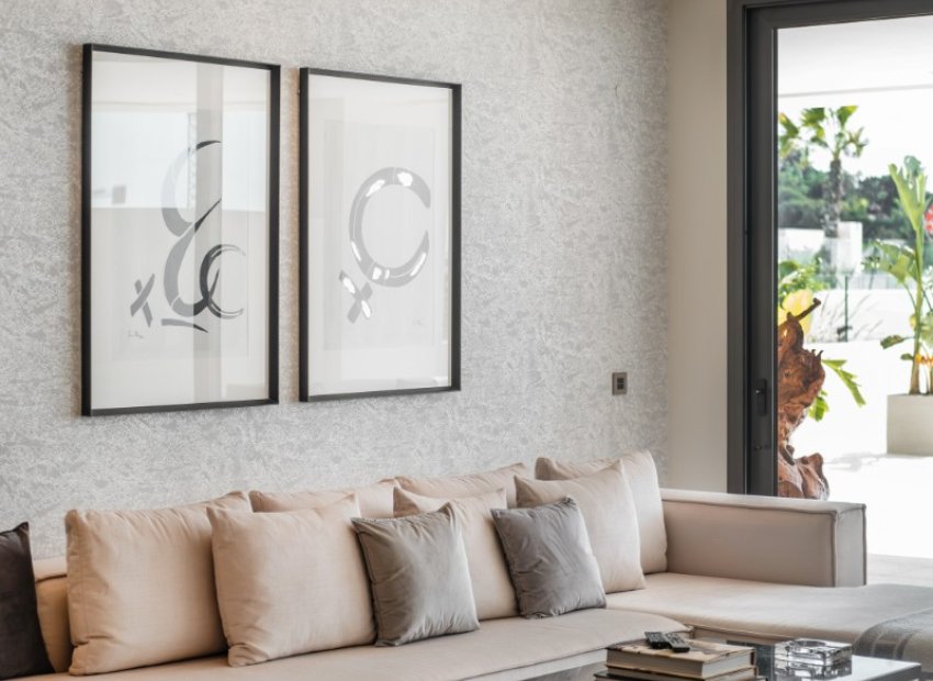 Resale - Apartment / flat - Marbella - Golden Mile