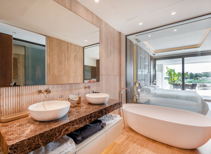 Resale - Apartment / flat - Marbella - Golden Mile