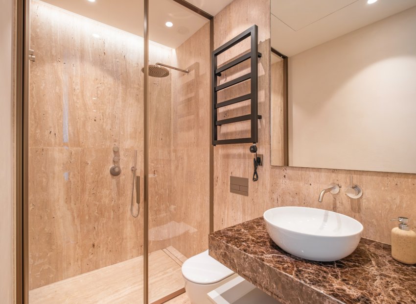 Resale - Apartment / flat - Marbella - Golden Mile