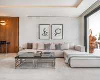 Resale - Apartment / flat - Marbella - Golden Mile