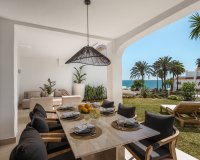 Resale - Apartment / flat - Marbella - Golden Mile