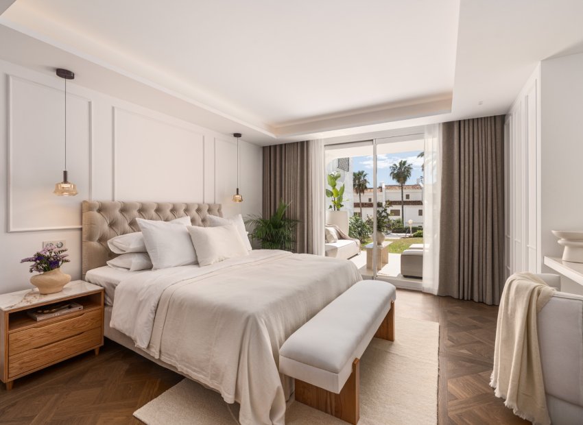 Resale - Apartment / flat - Marbella - Golden Mile