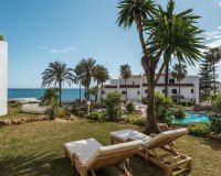 Resale - Apartment / flat - Marbella - Golden Mile