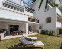 Resale - Apartment / flat - Marbella - Golden Mile