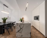 Resale - Apartment / flat - Marbella - Golden Mile