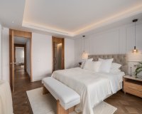 Resale - Apartment / flat - Marbella - Golden Mile