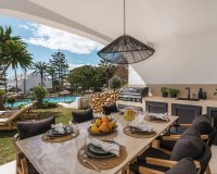 Resale - Apartment / flat - Marbella - Golden Mile