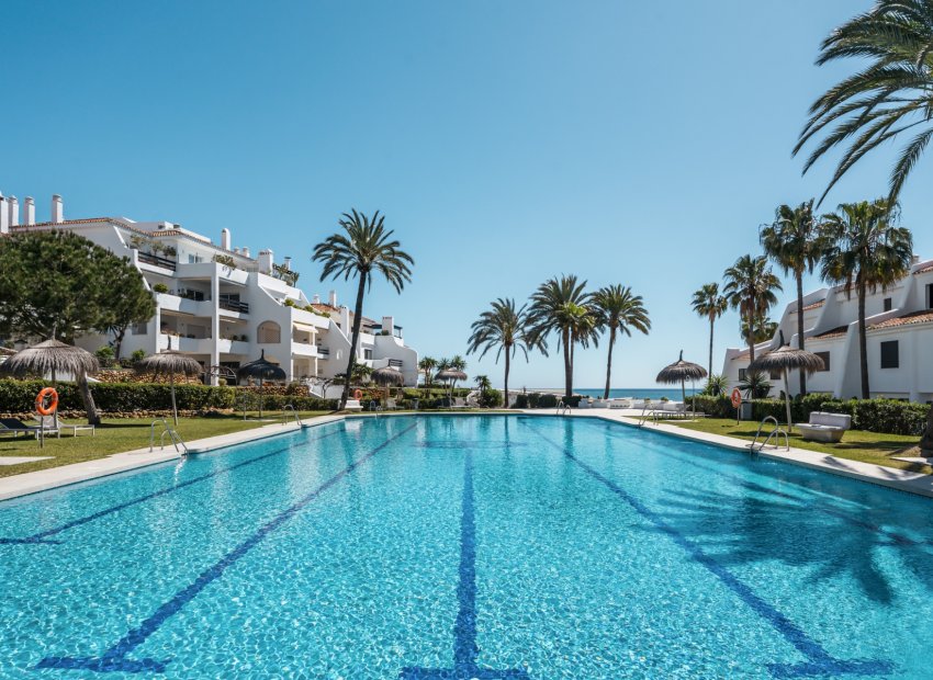 Resale - Apartment / flat - Marbella - Golden Mile
