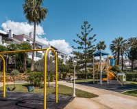 Resale - Apartment / flat - Marbella - Golden Mile