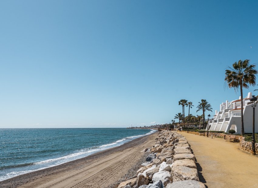 Resale - Apartment / flat - Marbella - Golden Mile