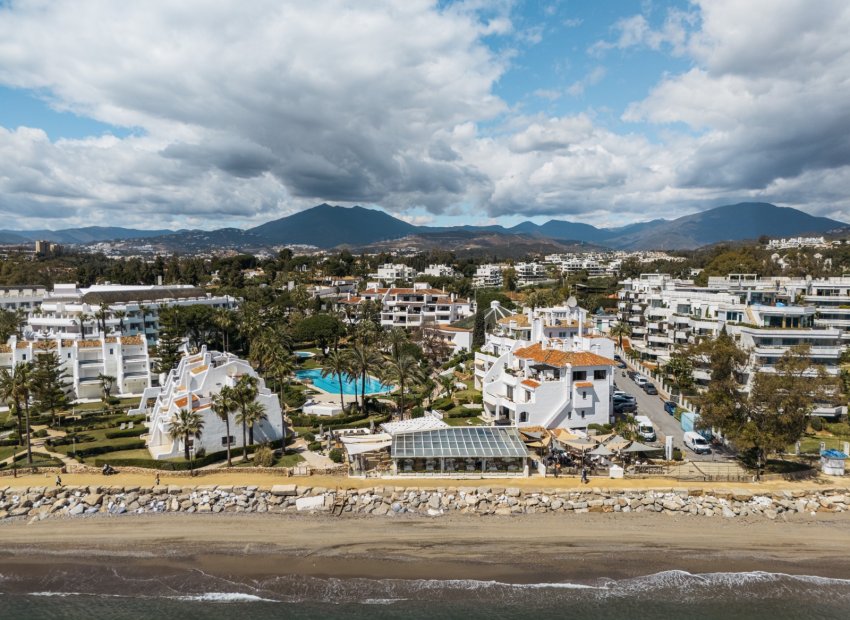Resale - Apartment / flat - Marbella - Golden Mile