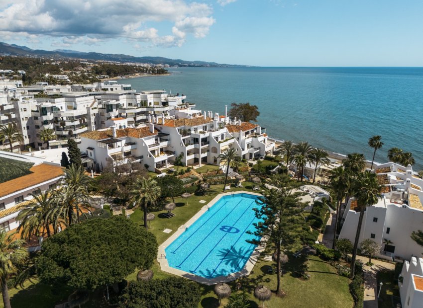 Resale - Apartment / flat - Marbella - Golden Mile