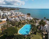 Resale - Apartment / flat - Marbella - Golden Mile