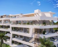 Resale - Apartment / flat - Marbella - Guadalmina Alta