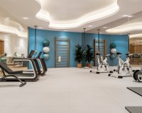 Resale - Apartment / flat - Marbella - Guadalmina Alta