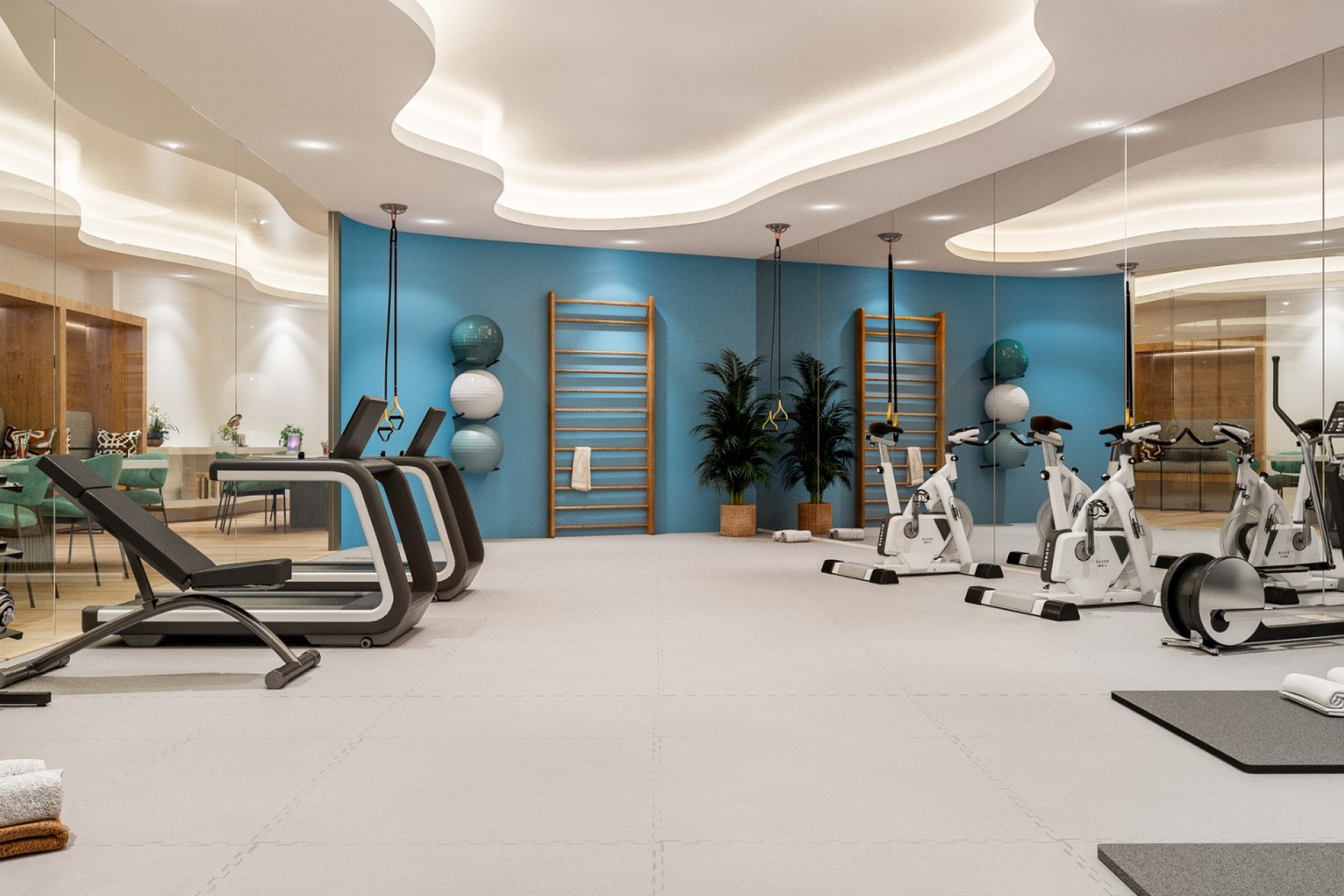 Resale - Apartment / flat - Marbella - Guadalmina Alta