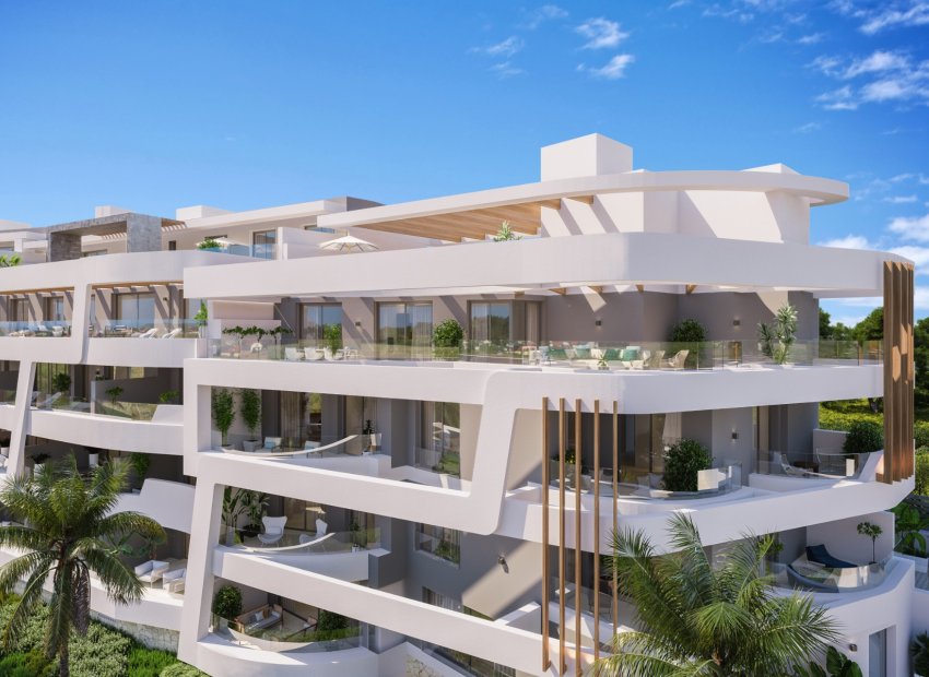 Resale - Apartment / flat - Marbella - Guadalmina Alta