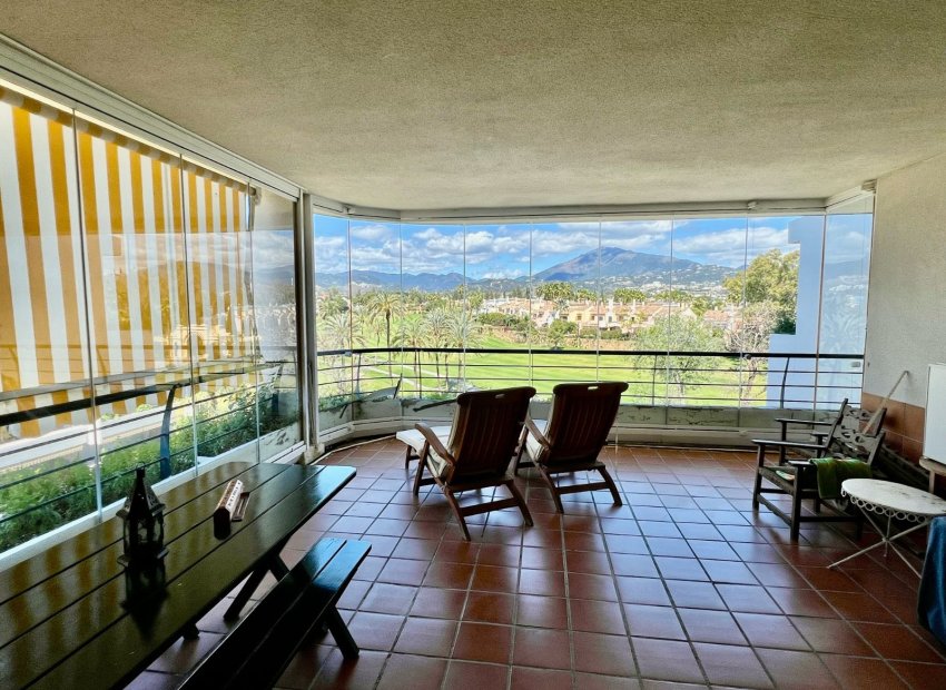 Resale - Apartment / flat - Marbella - Guadalmina Alta