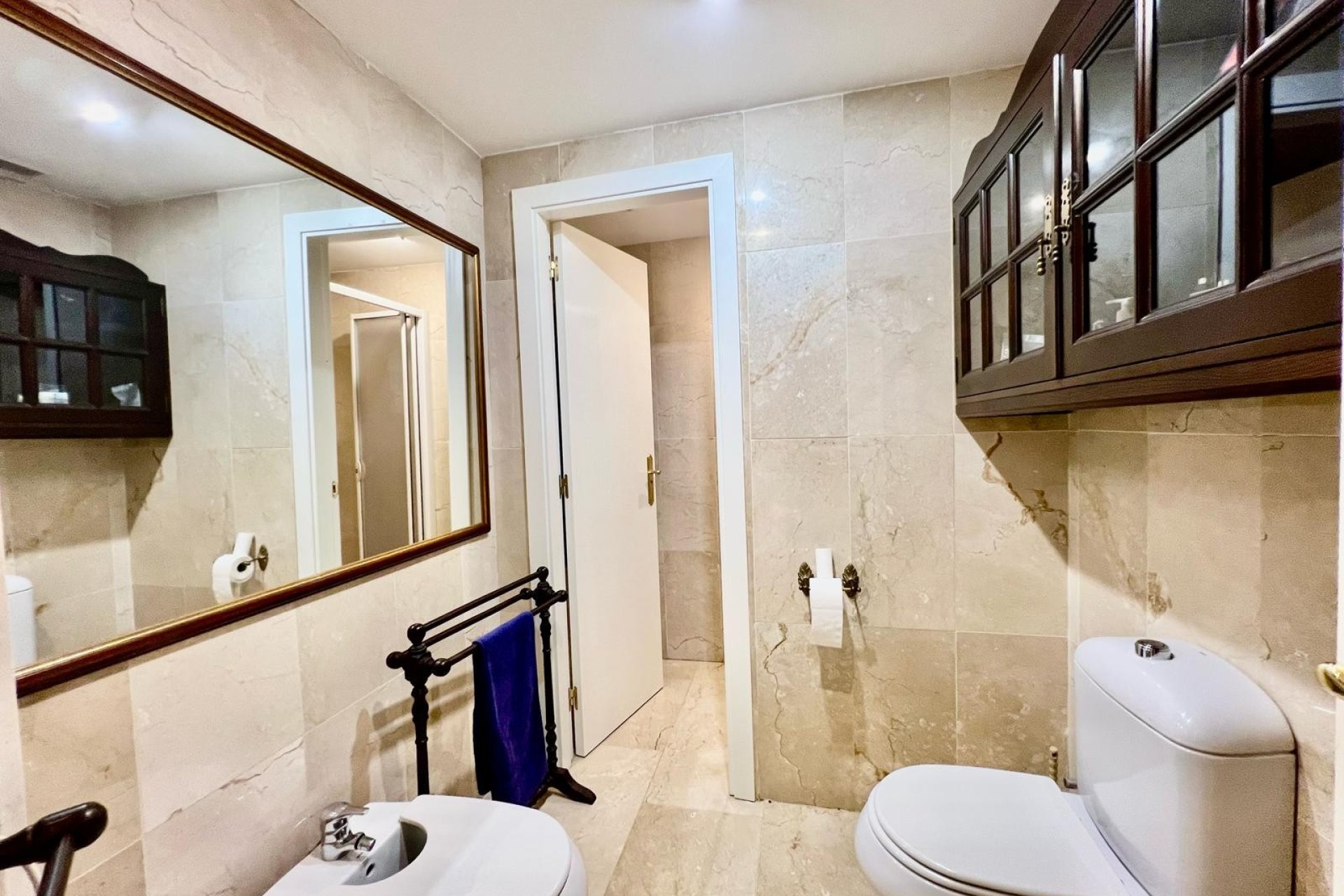 Resale - Apartment / flat - Marbella - Guadalmina Alta