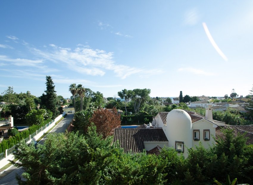 Resale - Apartment / flat - Marbella - La Mairena