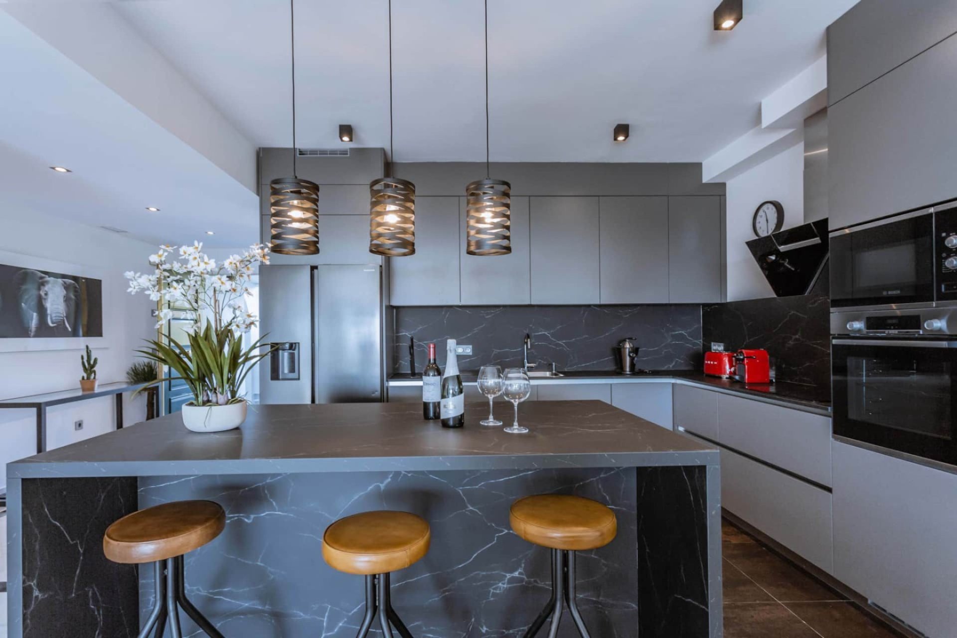 Resale - Apartment / flat - Marbella - Los Monteros