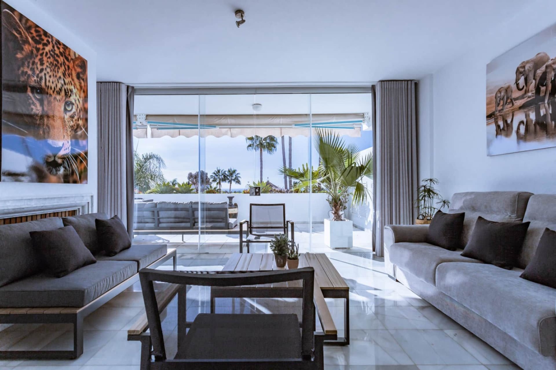 Resale - Apartment / flat - Marbella - Los Monteros