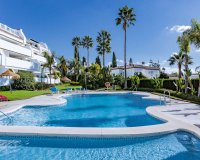 Resale - Apartment / flat - Marbella - Los Monteros
