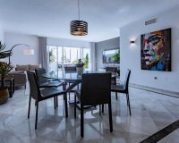 Resale - Apartment / flat - Marbella - Los Monteros