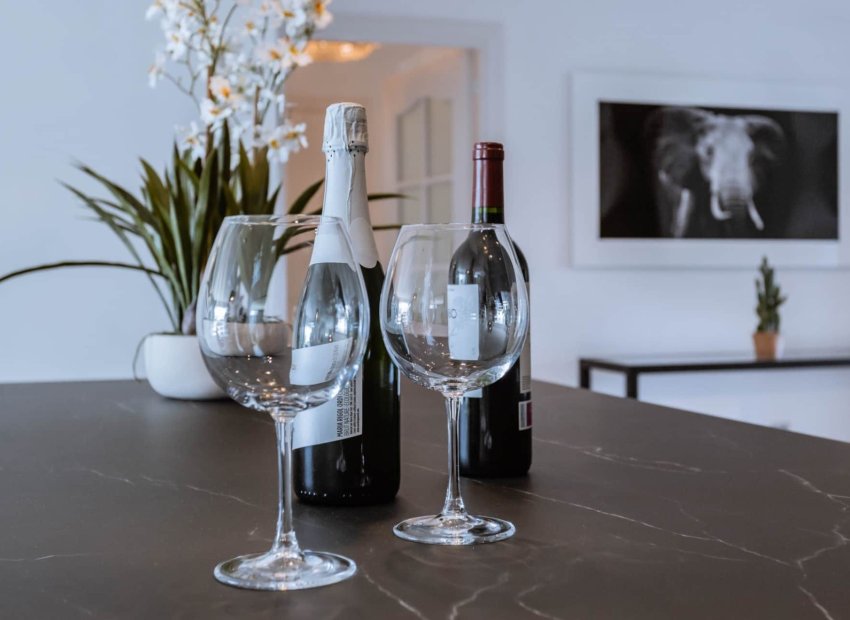 Resale - Apartment / flat - Marbella - Los Monteros