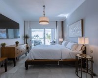 Resale - Apartment / flat - Marbella - Los Monteros