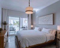 Resale - Apartment / flat - Marbella - Los Monteros