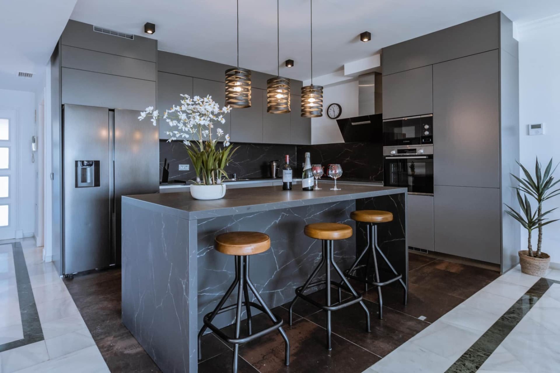 Resale - Apartment / flat - Marbella - Los Monteros