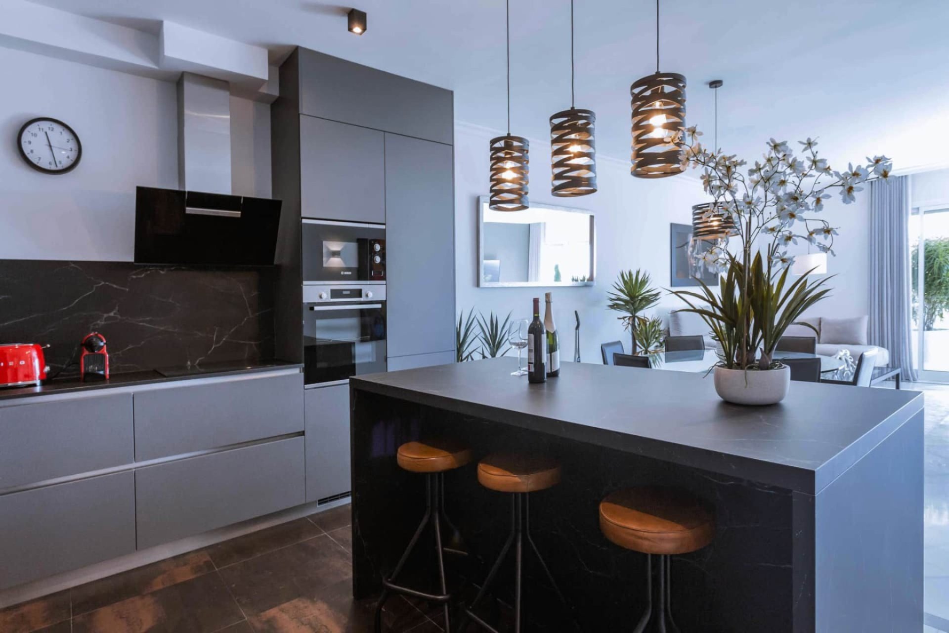 Resale - Apartment / flat - Marbella - Los Monteros