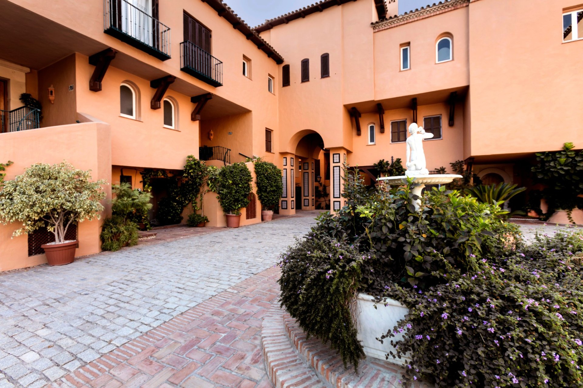 Resale - Apartment / flat - Marbella - Nueva Andalucía