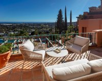 Resale - Apartment / flat - Marbella - Nueva Andalucía