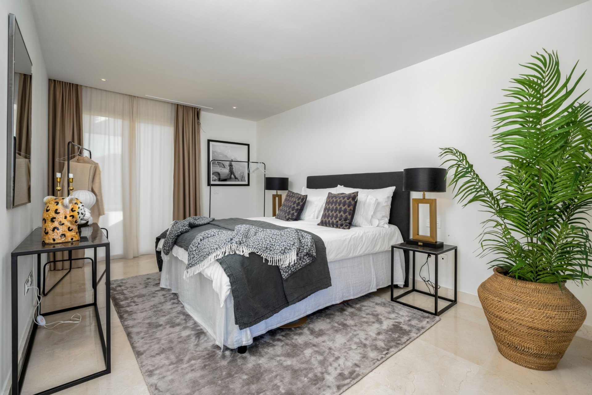 Resale - Apartment / flat - Marbella - Nueva Andalucía