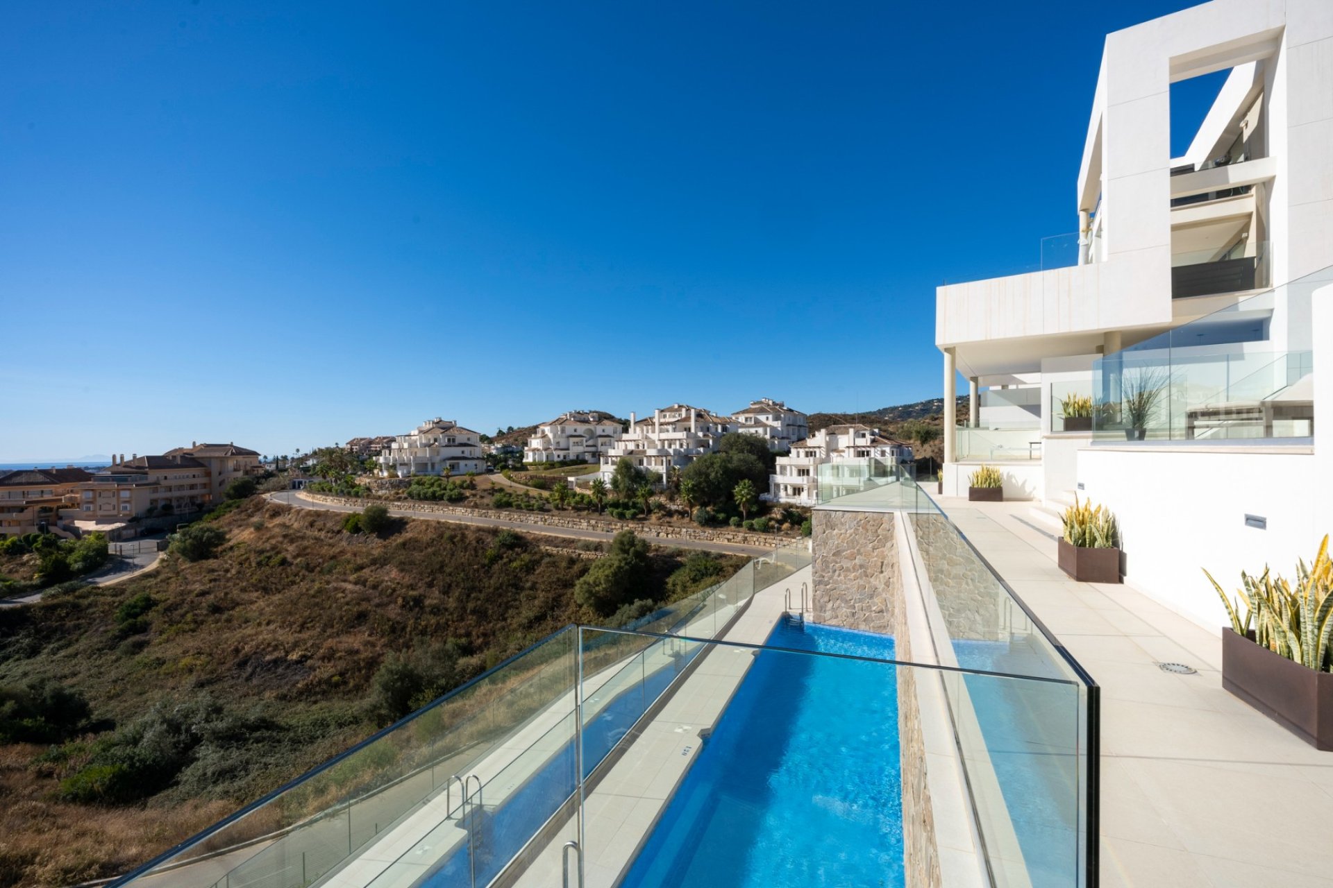 Resale - Apartment / flat - Marbella - Nueva Andalucía