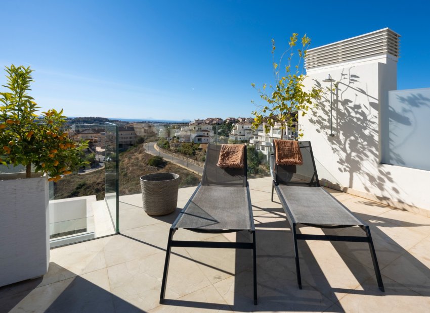 Resale - Apartment / flat - Marbella - Nueva Andalucía
