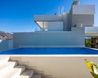 Resale - Apartment / flat - Marbella - Nueva Andalucía