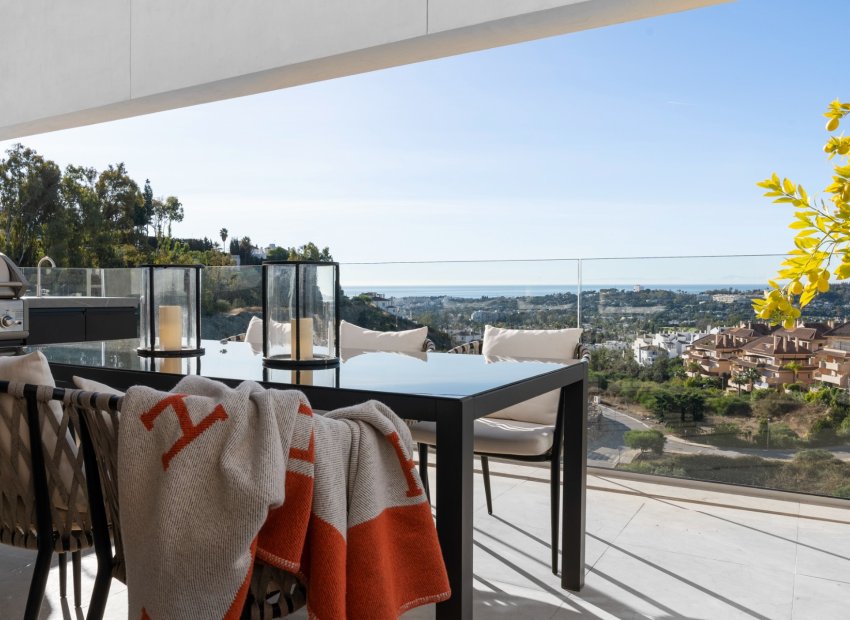 Resale - Apartment / flat - Marbella - Nueva Andalucía