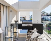 Resale - Apartment / flat - Marbella - Nueva Andalucía