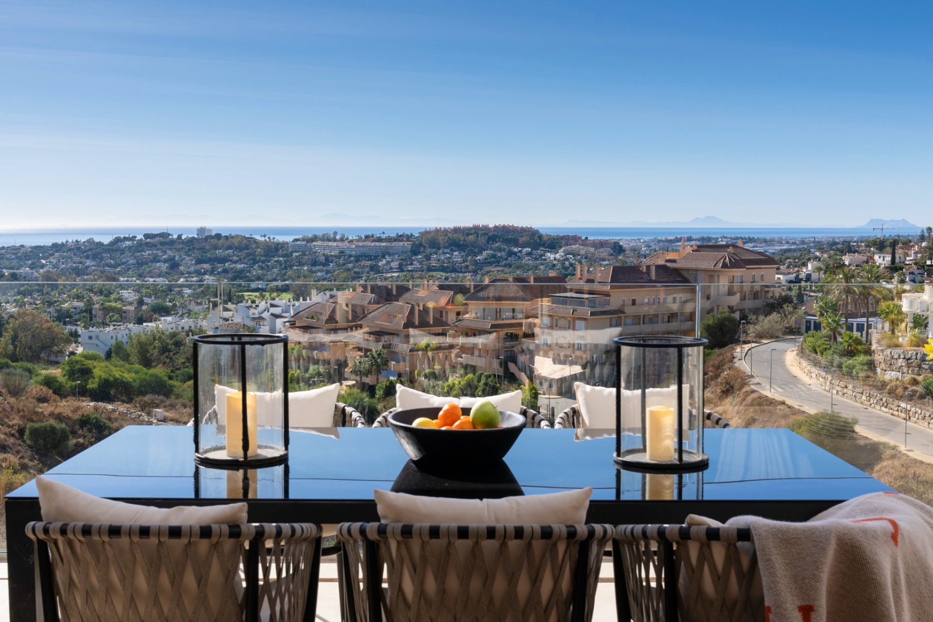 Resale - Apartment / flat - Marbella - Nueva Andalucía